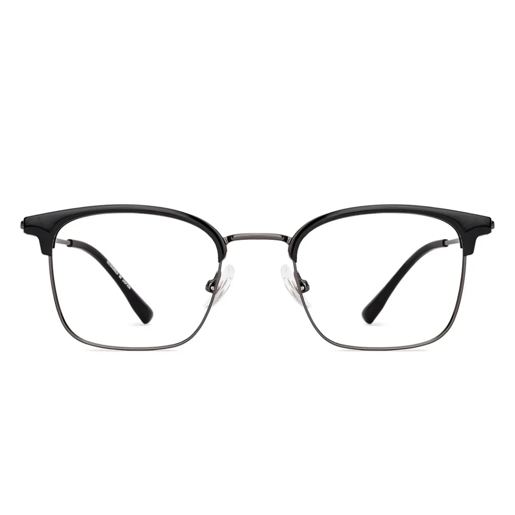OWNDAYS
Black Full Rim Clubmaster
