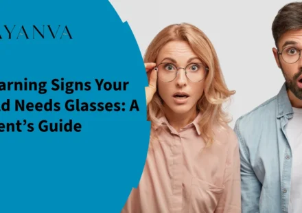 7 Warning Signs Your Child Needs Glasses