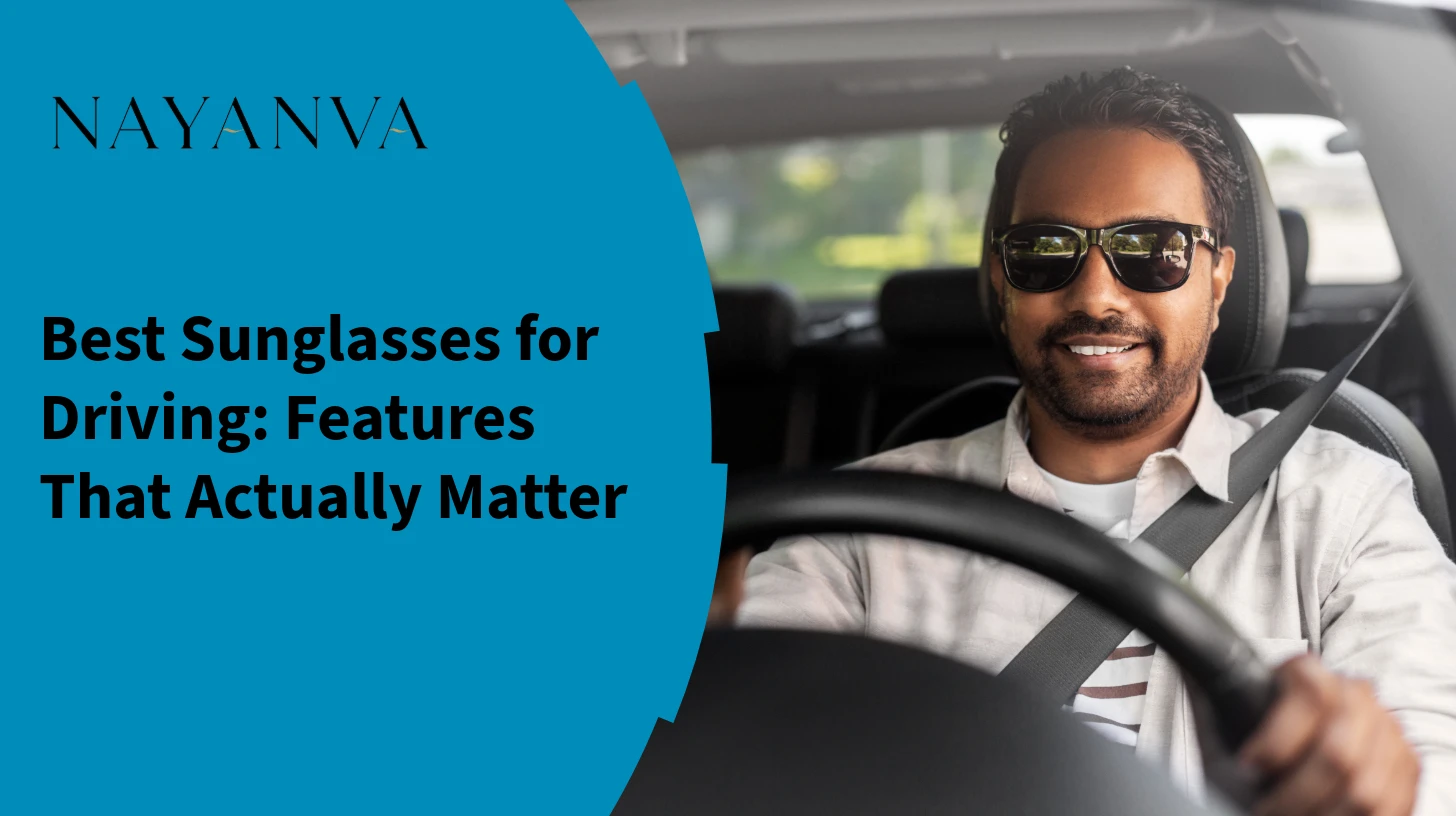 Best Sunglasses for Driving