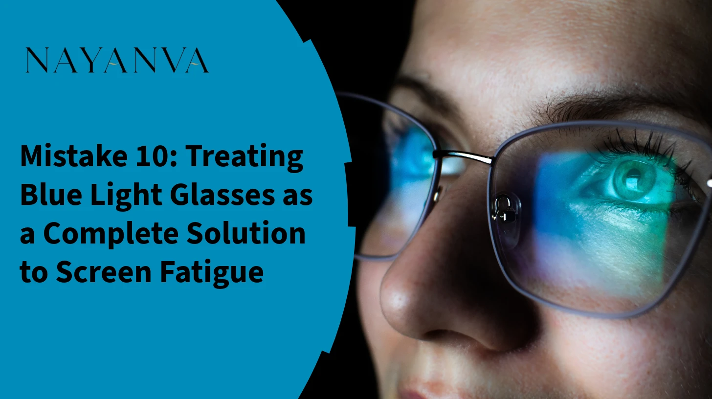 Common Eyeglass Buying Mistakes