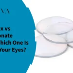 High-Index vs Polycarbonate Lenses