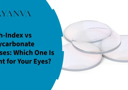 High-Index vs Polycarbonate Lenses