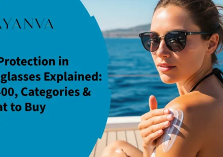 UV Protection in Sunglasses Explained: UV400, Categories & What to Buy