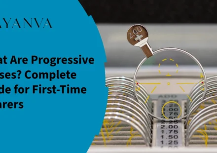 What Are Progressive Lenses