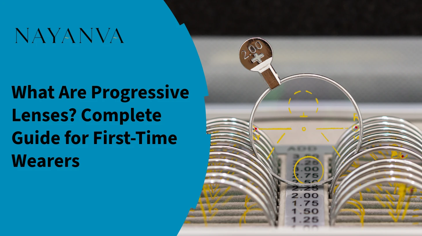 What Are Progressive Lenses