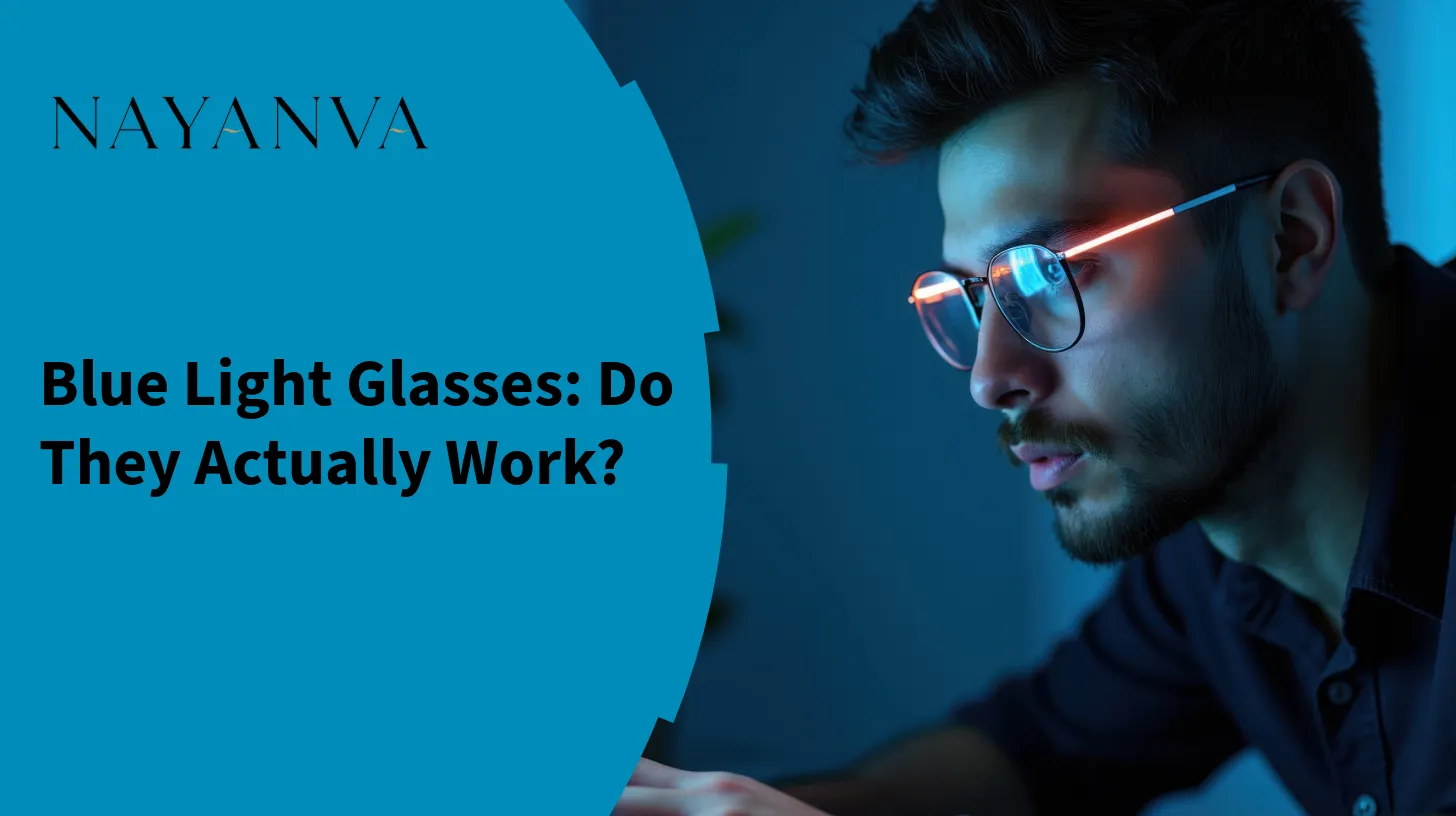 Blue Light Glasses