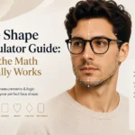 Face Shape Calculator Guide