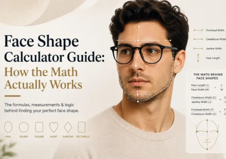 Face Shape Calculator Guide