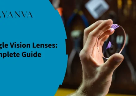 Single Vision Lenses