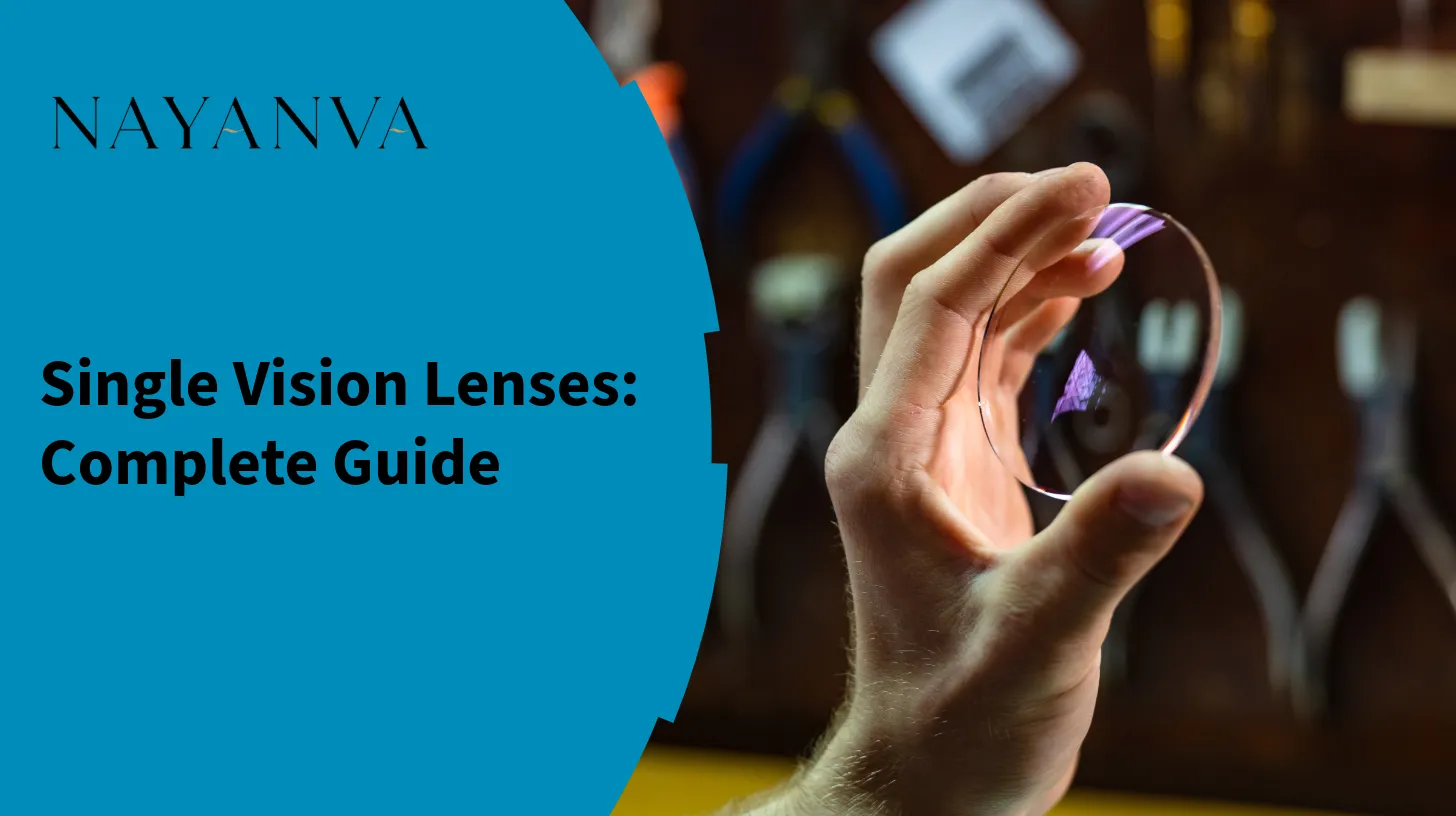 Single Vision Lenses