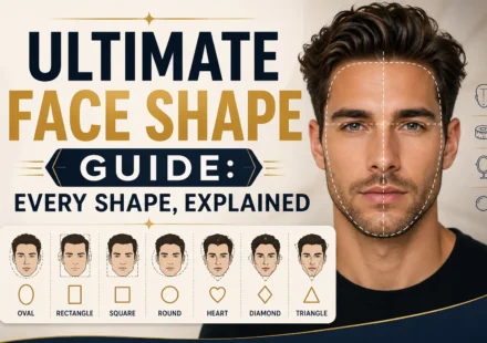 Ultimate Face Shape Guide