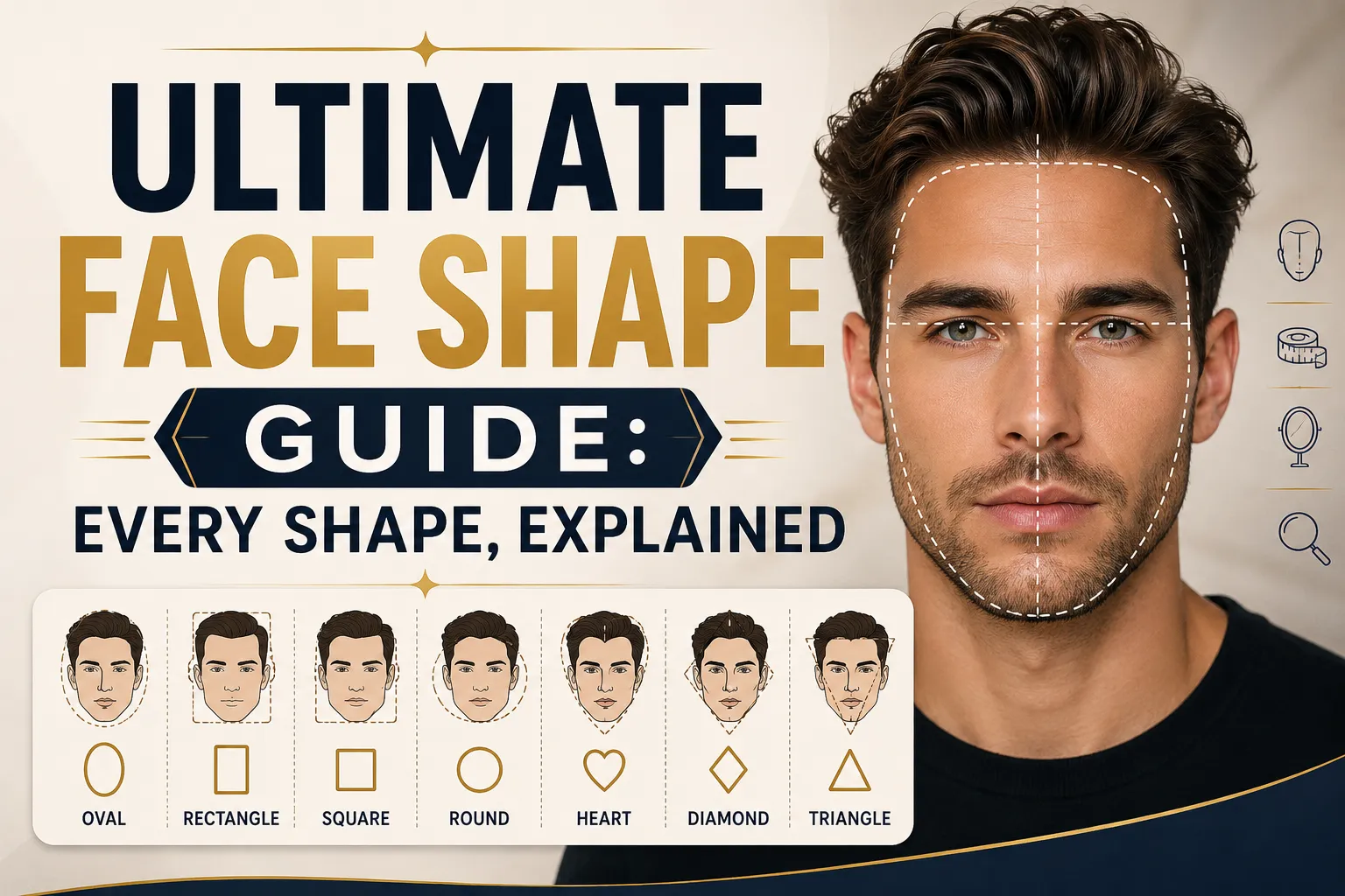 Ultimate Face Shape Guide