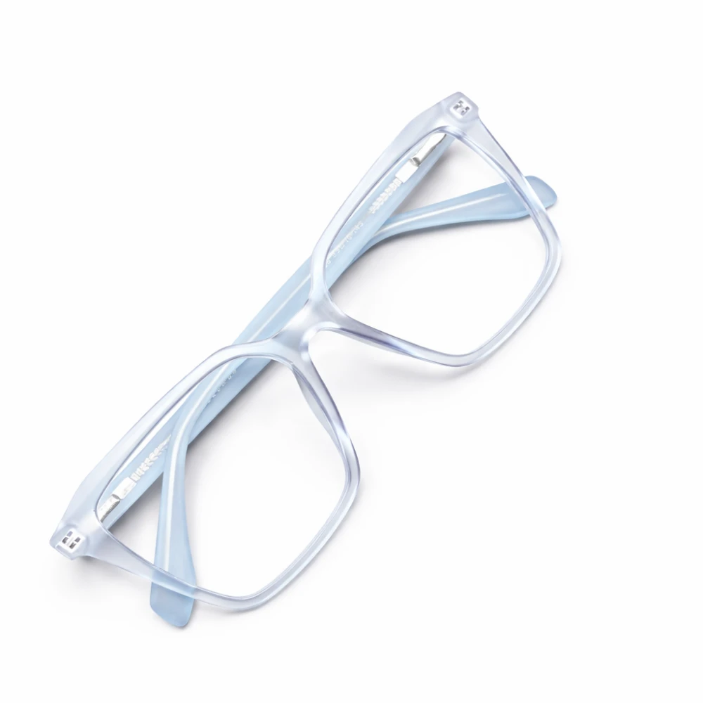 Square Transparent Glasses – Clear Frame Eyeglasses - Image 5