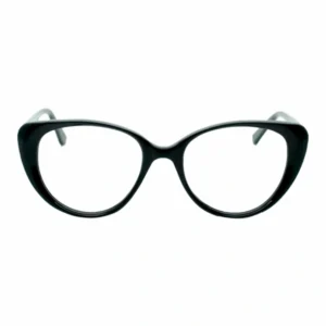 Classic Black Cat Eye Glasses – Vintage Inspired Eyewear for Women