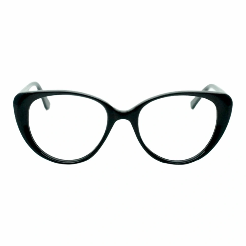 Classic Black Cat Eye Glasses – Vintage Inspired Eyewear for Women